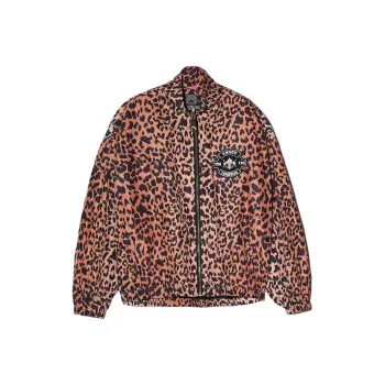 TCH Jackets Unisex Leopard Print