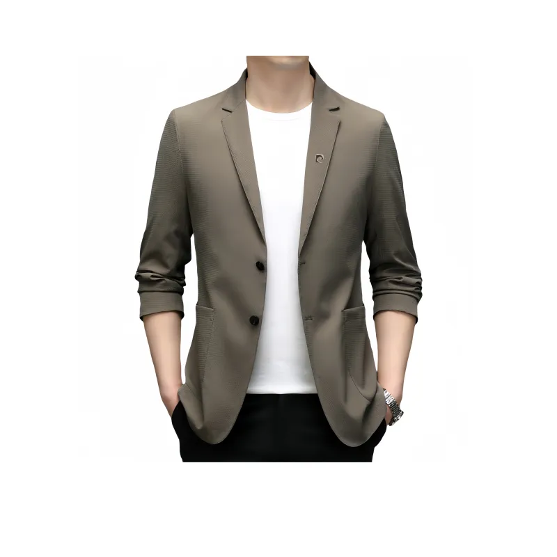 PIERRE CARDIN Business Suit Men's-4