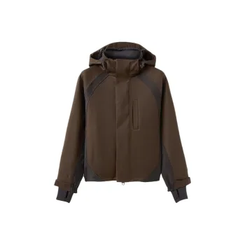 Loro Piana Jackets & Coats Men's Brown