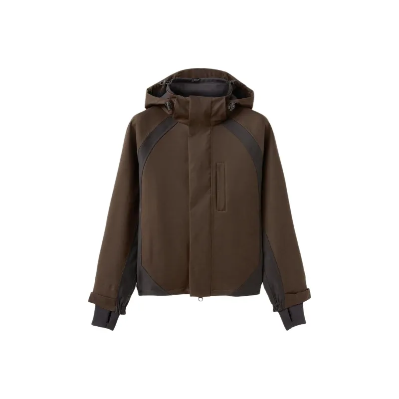 Loro Piana Jackets & Coats Men's Brown-0