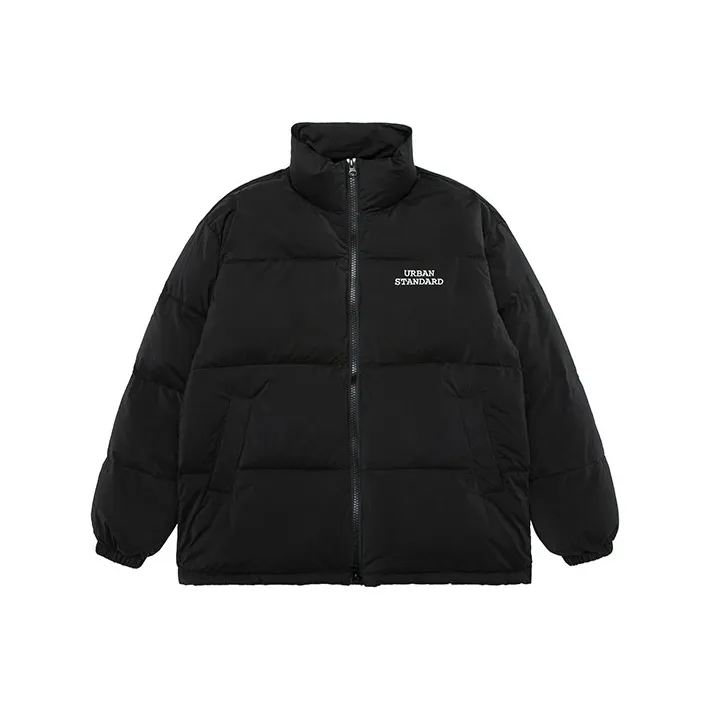 URBAN STANDARD Puffer Jacket Unisex-7
