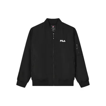 FILA Puffer Jackets Men Jet Black