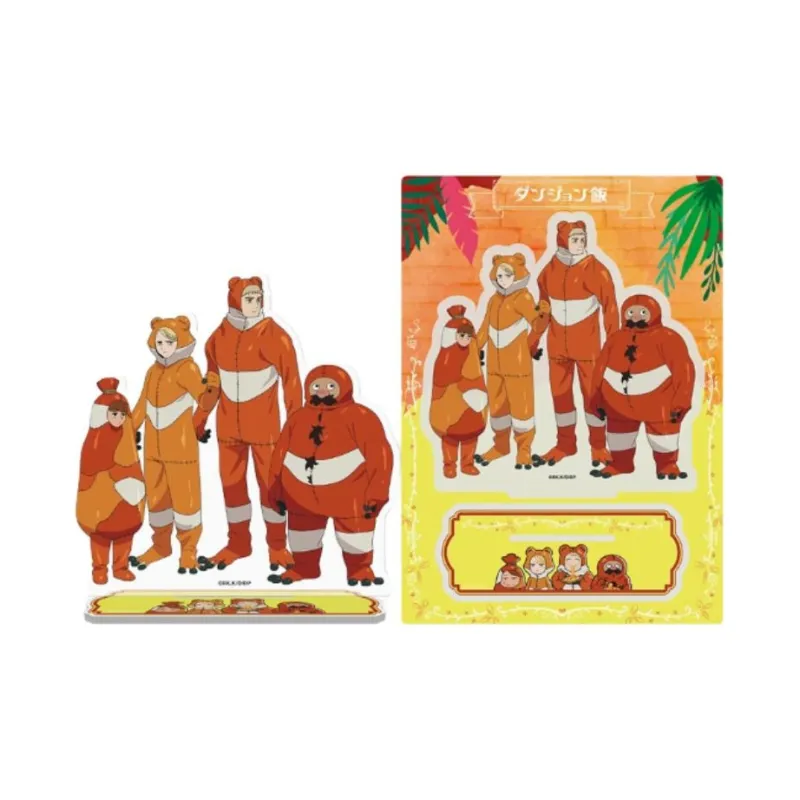 SUNRISEPOP Maze Fan Laiosunxi Frog Suit Character Acrylic Stands-1