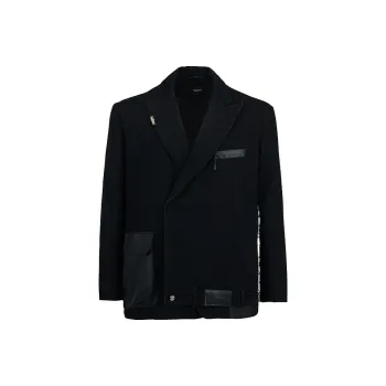 455EMBLE Business Suit Unisex Black