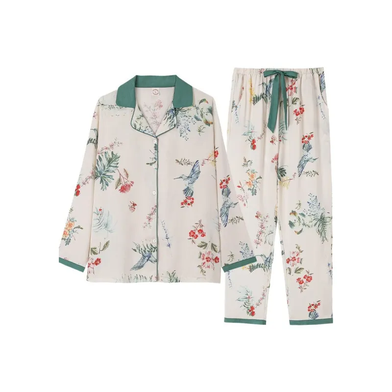 XISHE Women's Pajama Sets-0