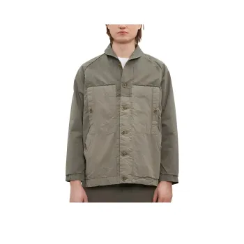 LA GARCONNE SS24 Jackets Coats Men's Khaki