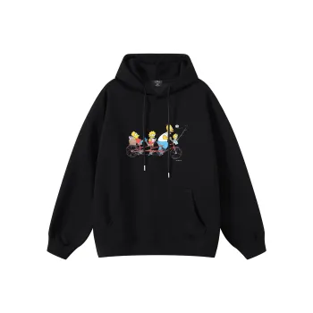 The Simpsons Sweatshirts Unisex