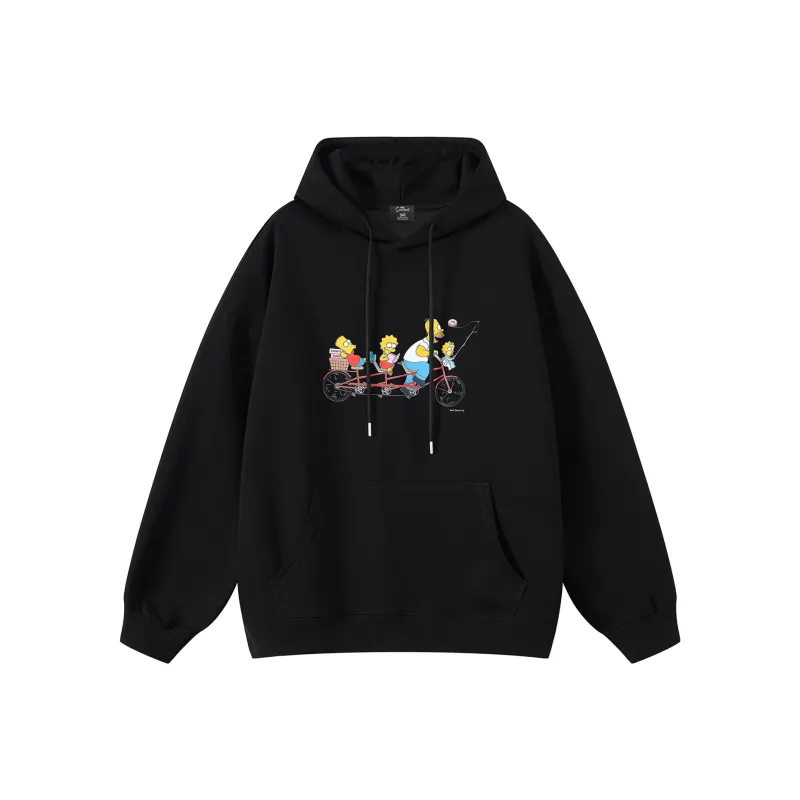 The Simpsons Sweatshirts Unisex-0