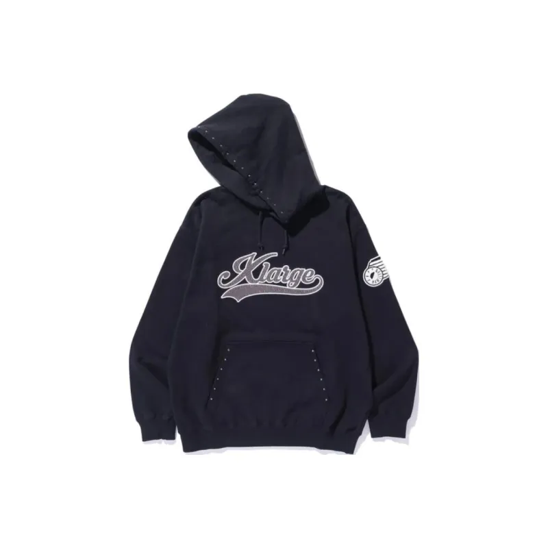 Jeff Hamilton X XLARGE Sweatshirts Unisex-0