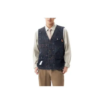 GOLDLION G+ Vest Unisex Medium Blue