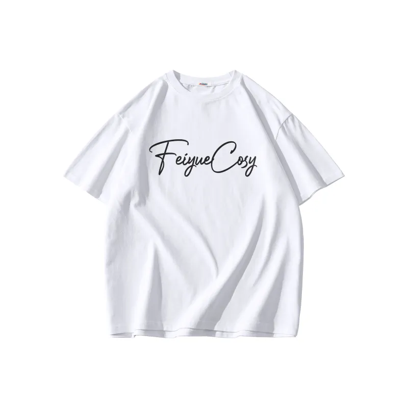 Feiyue T Shirts Unisex-3
