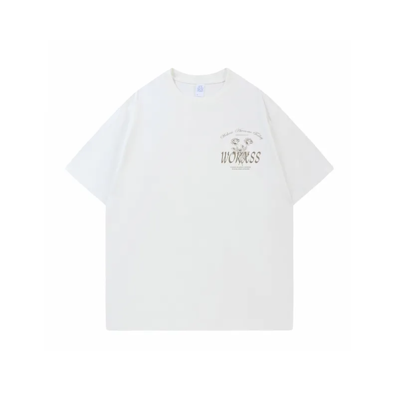 WOKXSS T Shirts Unisex-5