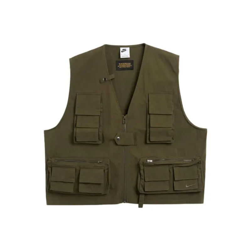 Nike Life Men's Utility Vest-0