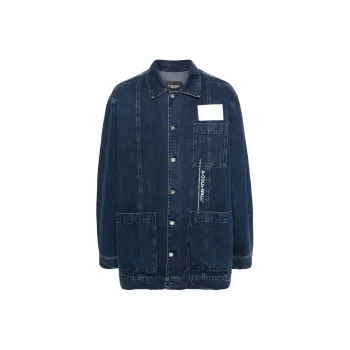 A COLD WALL* Discourse Chore Denim Jacket