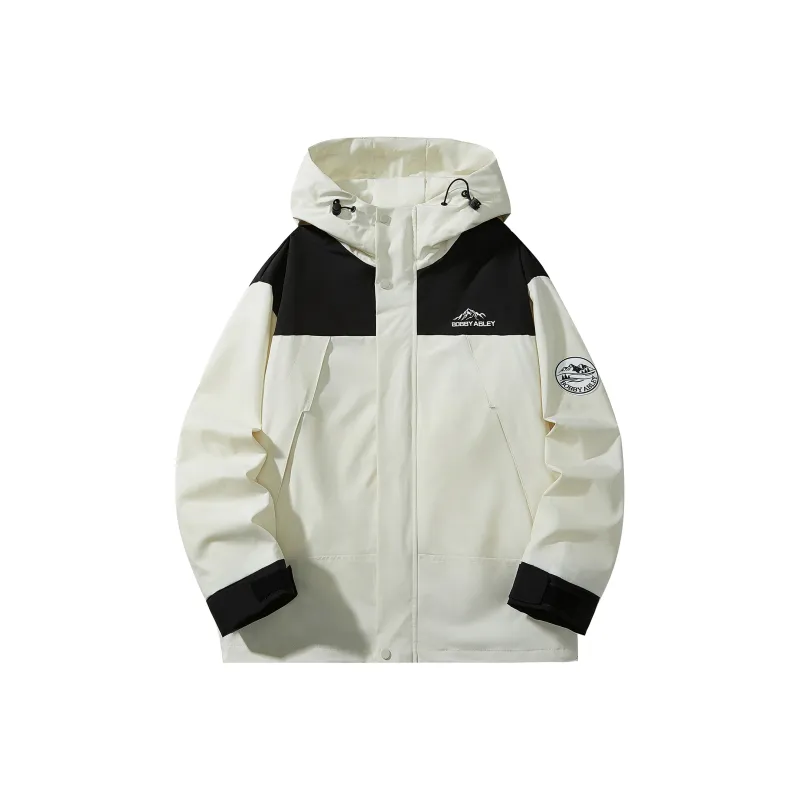 BOBBY ABLEY Windbreaker Jacket Unisex-2