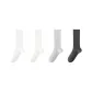 4-Pack (White+Milk White+Light Gray+Dark Gray)
