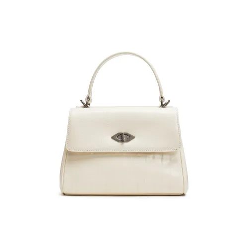 Staccato Cow Leather Handbag Trumpets Women's Multicolor