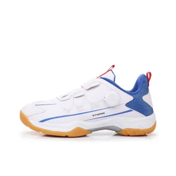 FUERZA Low Top Badminton Shoes Unisex