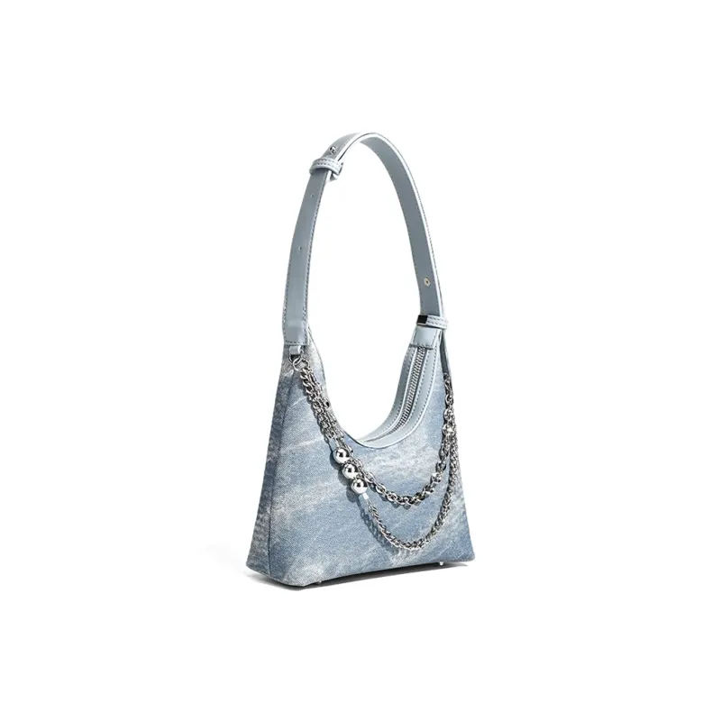 CLEVER& KETCH PU Shoulder Bag Women's Multicolor-1