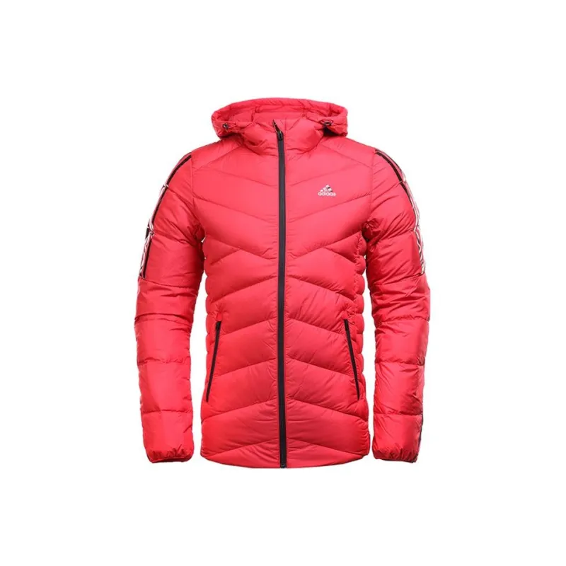 Adidas Jackets Men Red-0