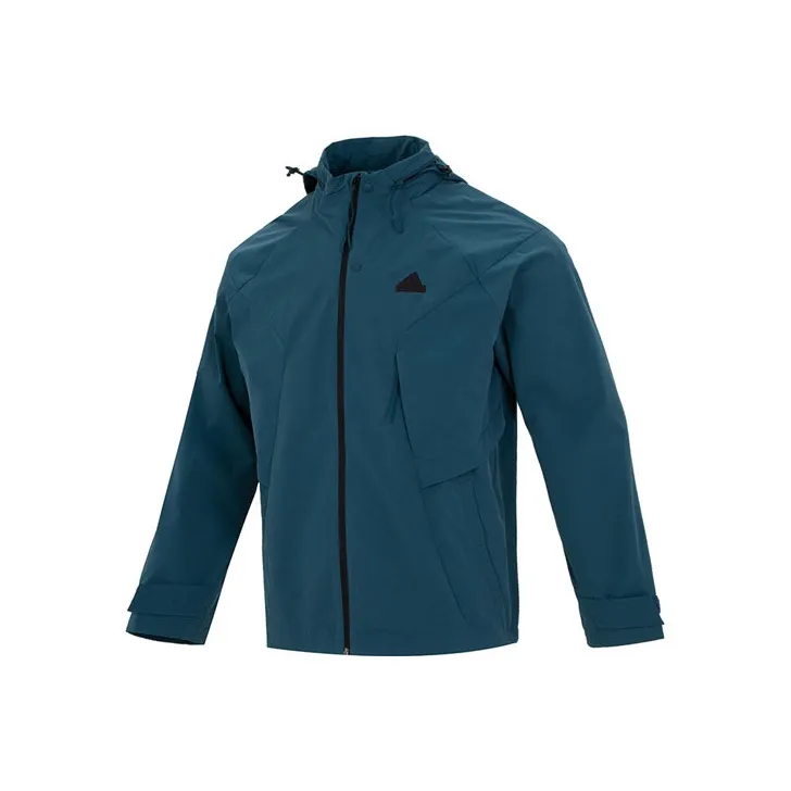 Adidas Jackets Men Blue-0