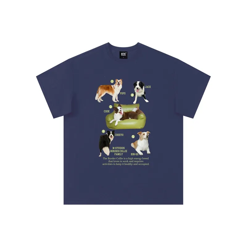 BTK T Shirts Unisex-18