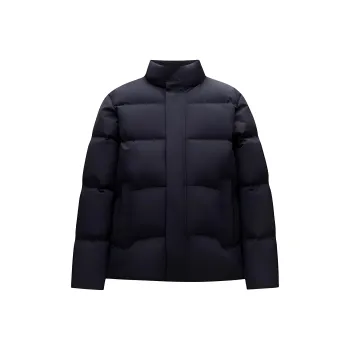 CHAOJIANTA Down Jacket Men's Basic Black