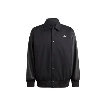 adidas originals Winter Varsity Jacket Black