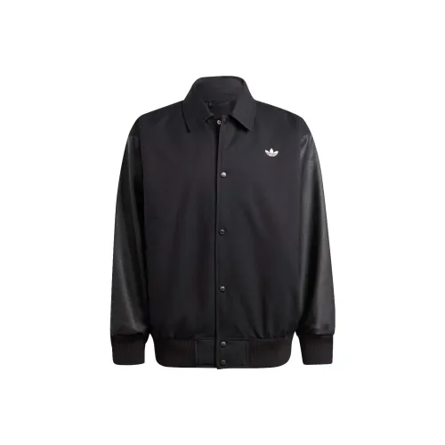 adidas originals Winter Varsity Jacket Black