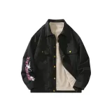 Black (Stand Collar)