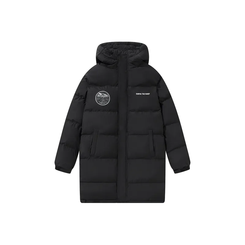SHAUN THE SHEEP Down Jacket Unisex-0