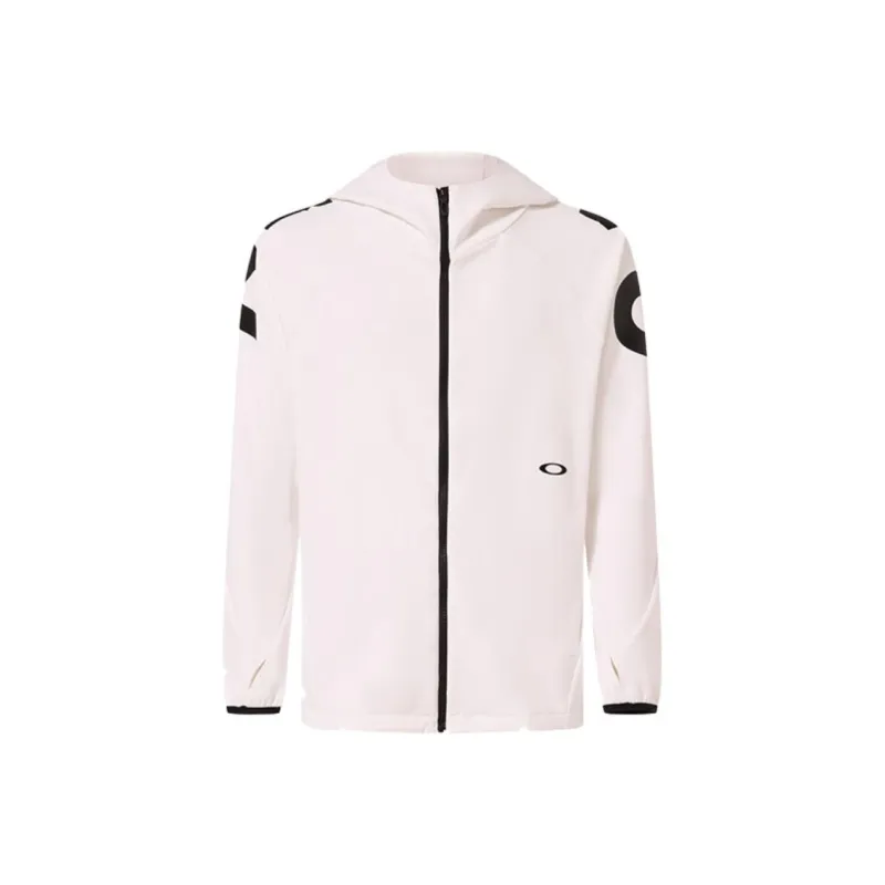 Oakley SS24 Jackets & Coats Men's White-0