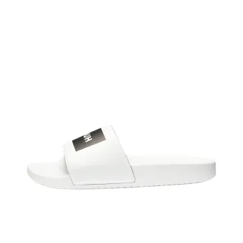 HUGO BOSS Slide Slippers Men's White