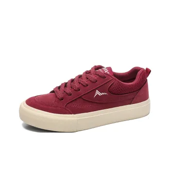 ATONGMU Slip Resistant Cushioning Abrasion Resistant Lightweight Low Top Skateboard Shoes Men's