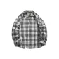 White Plaid