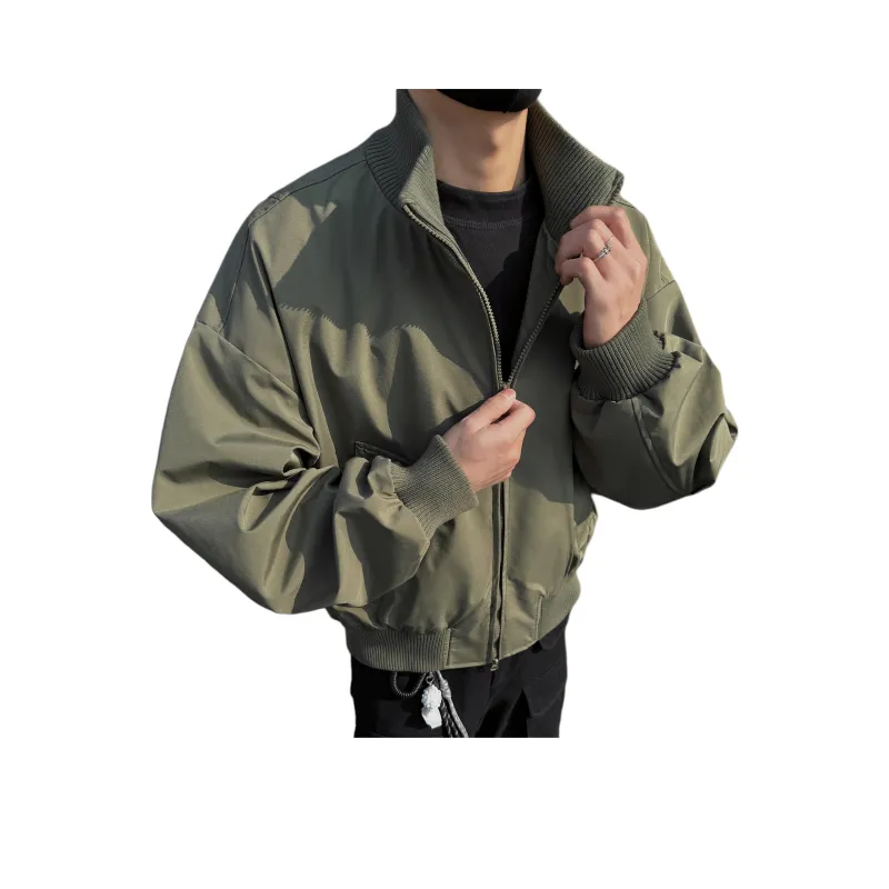 ZWWWZ Jackets Unisex-5