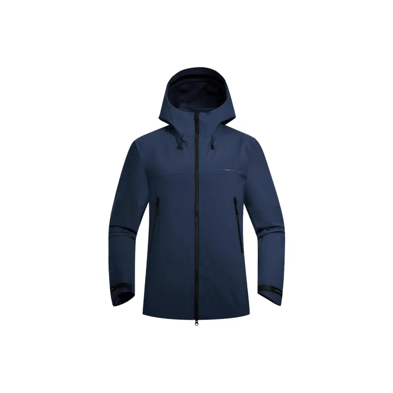 NORTHLAND PROFESSIONAL Waterproof And Windproof Windbreaker Jacket Men's-1