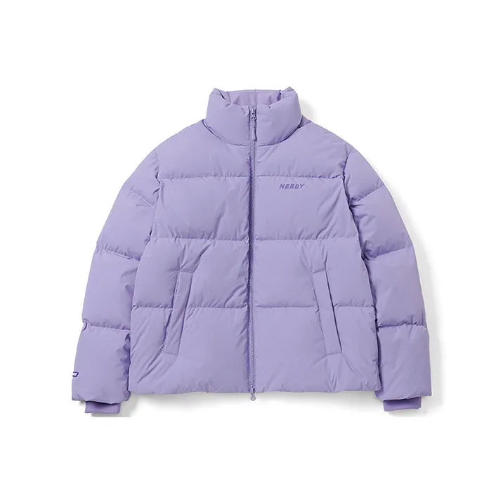 Nerdy Down Jackets Unisex-11