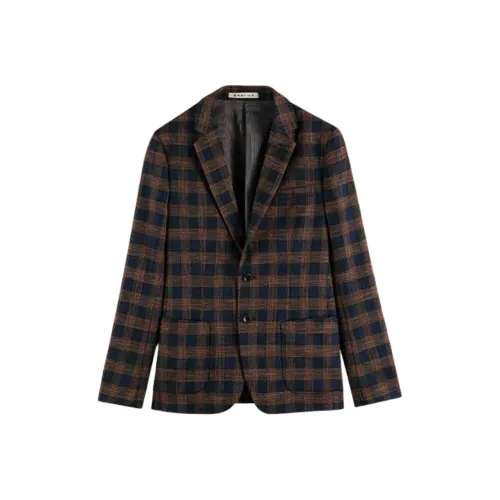Scotch&Soda Business Suit Men's Mixed Color