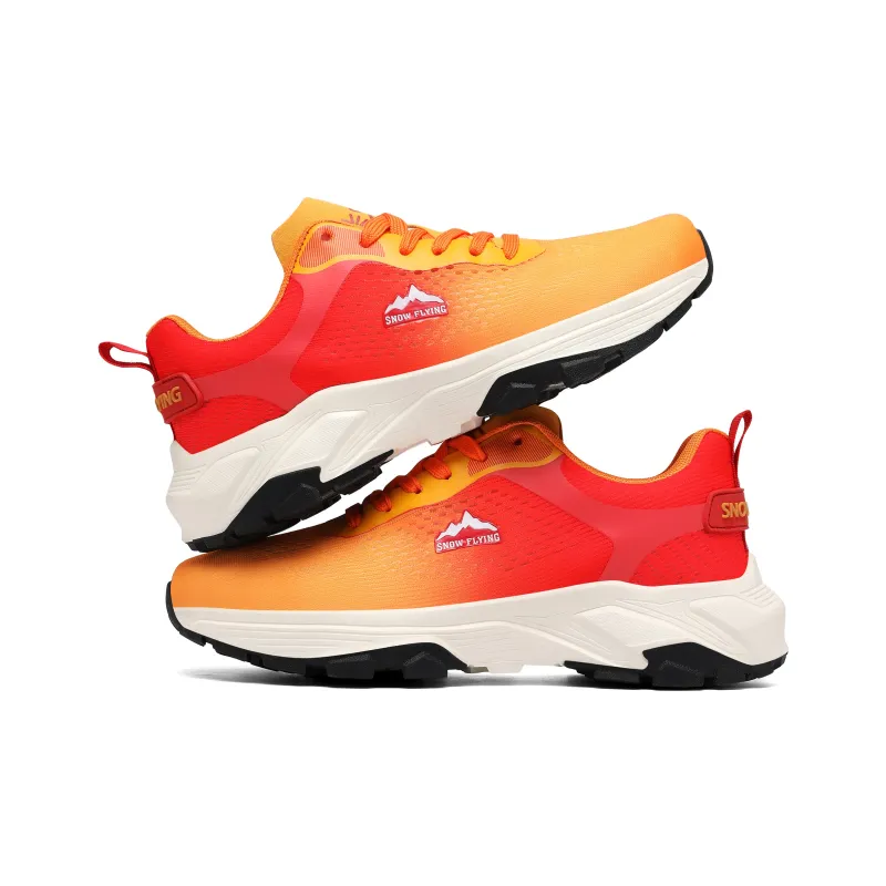 SNOW FLYING Carbon Speed Pro Low Top Running Shoes Men's-19