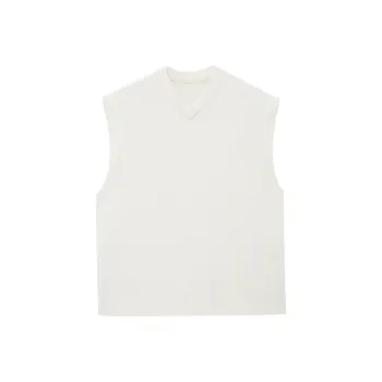 NANS STUDIO Vests Men