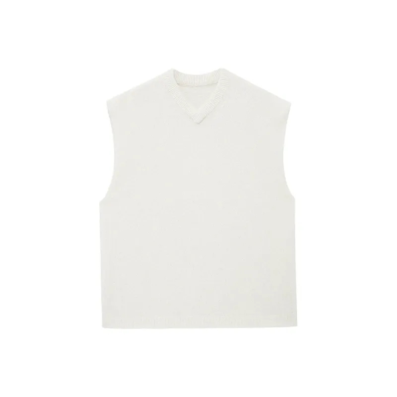 NANS STUDIO Vests Men-0