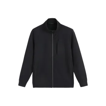 DAVID NAMAN Sweatshirt Men's Black