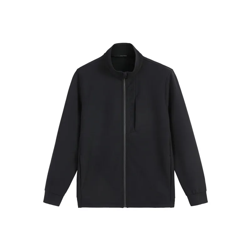 DAVID NAMAN Sweatshirt Men's Black-0
