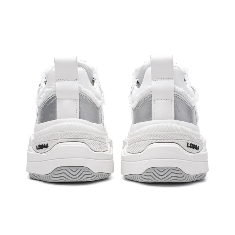 LINGMO Low Top Casual Shoes Unisex-7