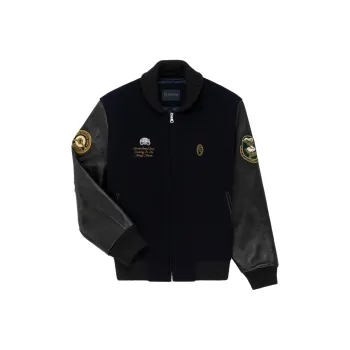 AIME LEON DORE X Porsche 356 Team Jacket