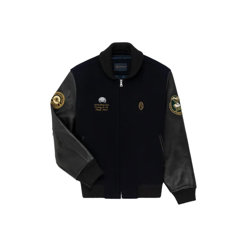 AIME LEON DORE X Porsche 356 Team Jacket-0