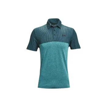 Under Armour Vanish Polo Shirt Men's Blue