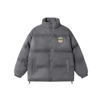 Love Monster Puffer Jacket Unisex