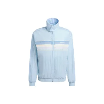Adidas Originals '80s Nylon Archive 3 Stripes Track Top